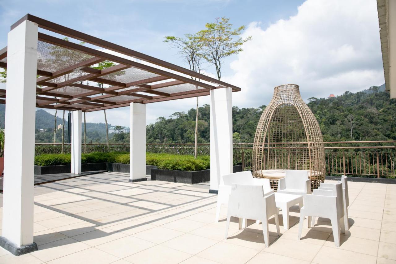Vest Home@Midhill Genting Highlands Bentong Εξωτερικό φωτογραφία