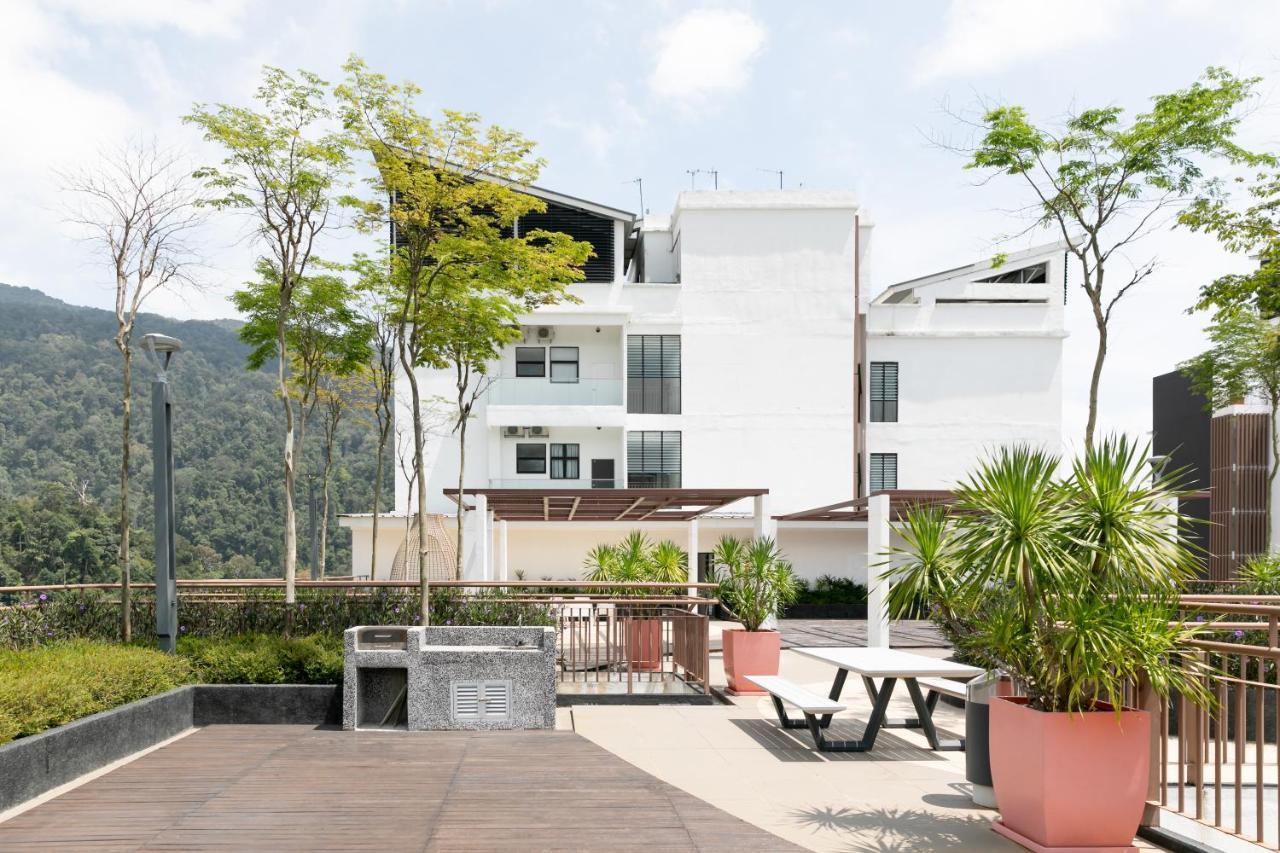 Vest Home@Midhill Genting Highlands Bentong Εξωτερικό φωτογραφία