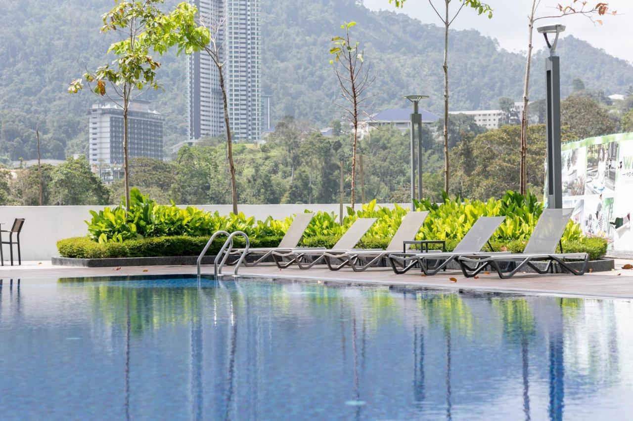 Vest Home@Midhill Genting Highlands Bentong Εξωτερικό φωτογραφία