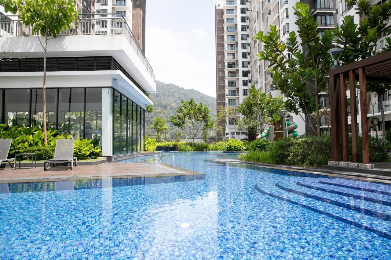 Vest Home@Midhill Genting Highlands Bentong Εξωτερικό φωτογραφία