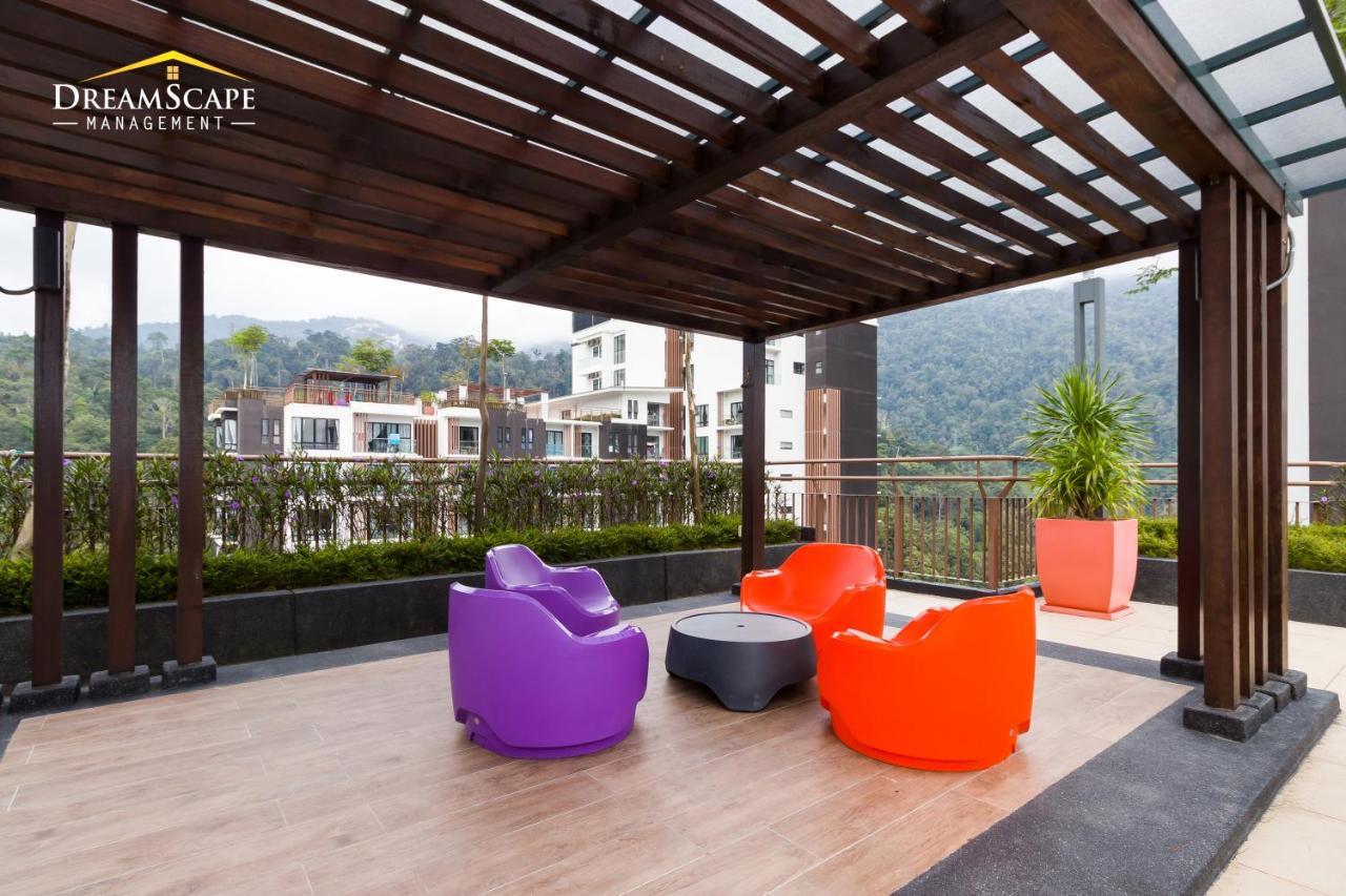 Vest Home@Midhill Genting Highlands Bentong Εξωτερικό φωτογραφία