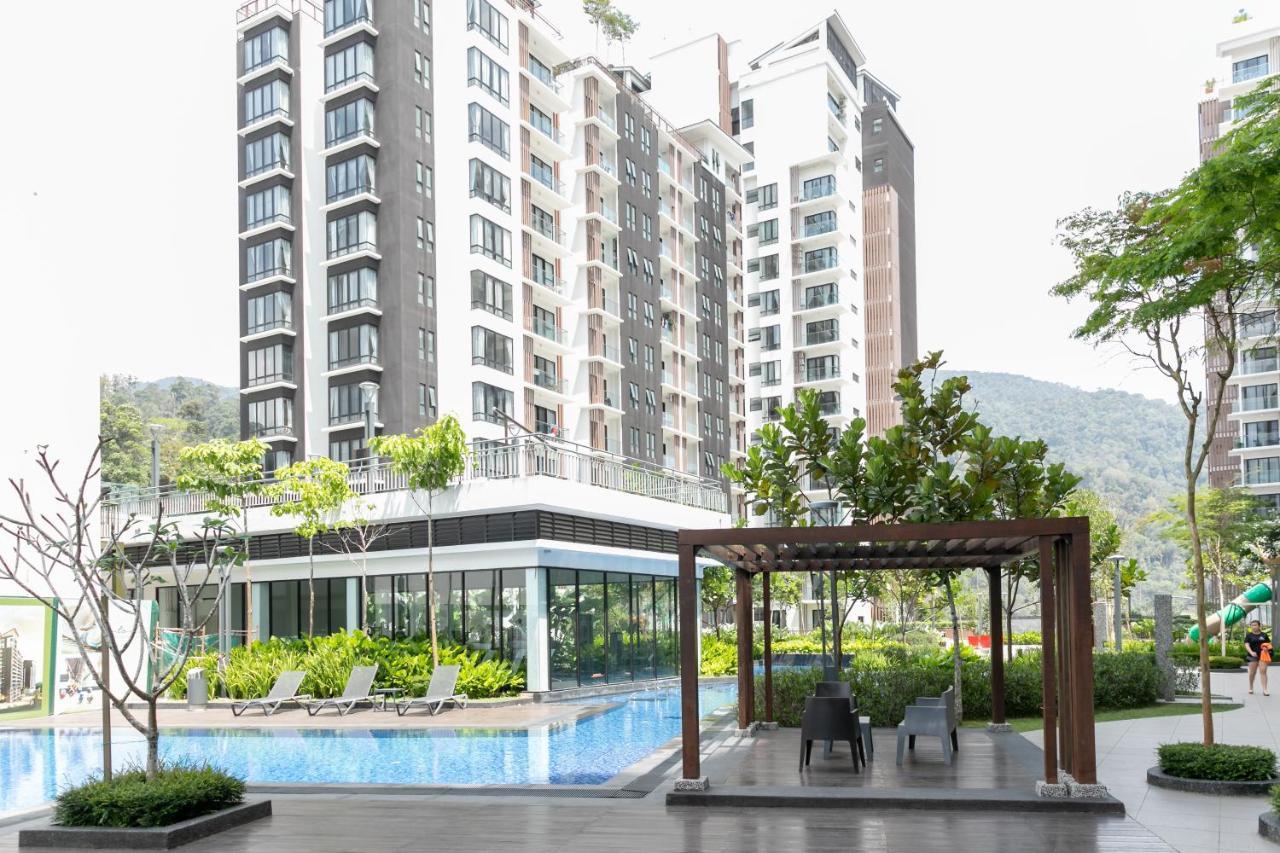 Vest Home@Midhill Genting Highlands Bentong Εξωτερικό φωτογραφία
