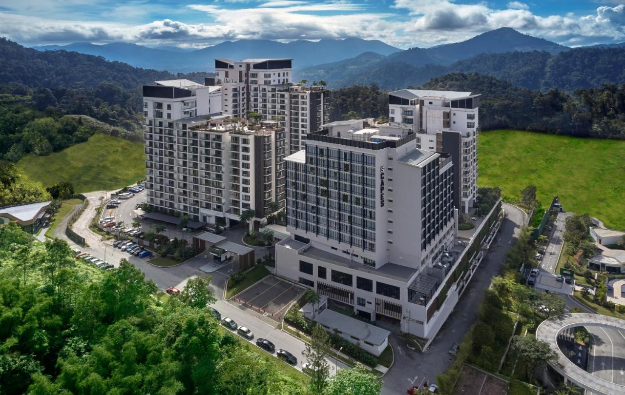 Vest Home@Midhill Genting Highlands Bentong Εξωτερικό φωτογραφία