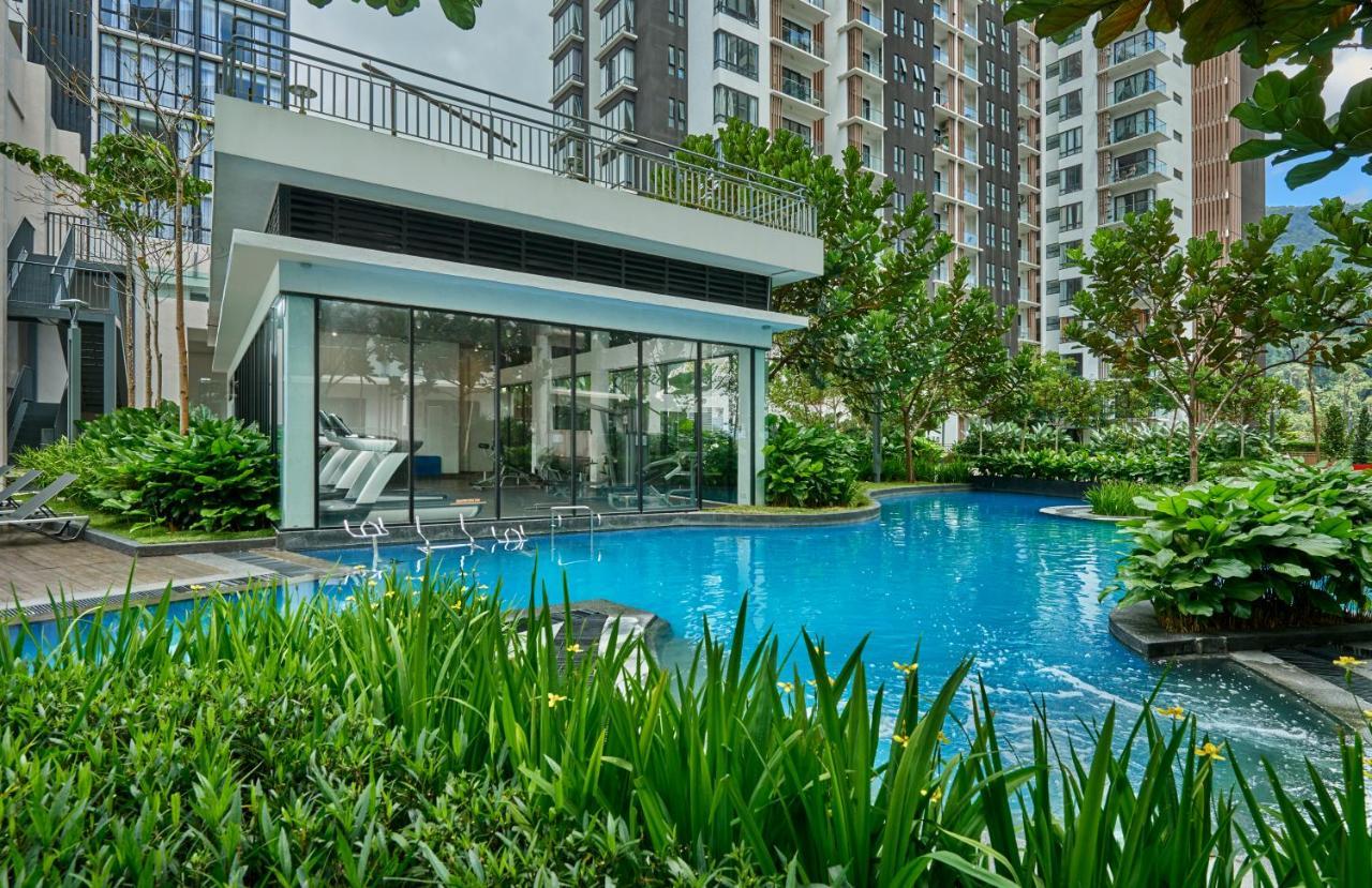 Vest Home@Midhill Genting Highlands Bentong Εξωτερικό φωτογραφία