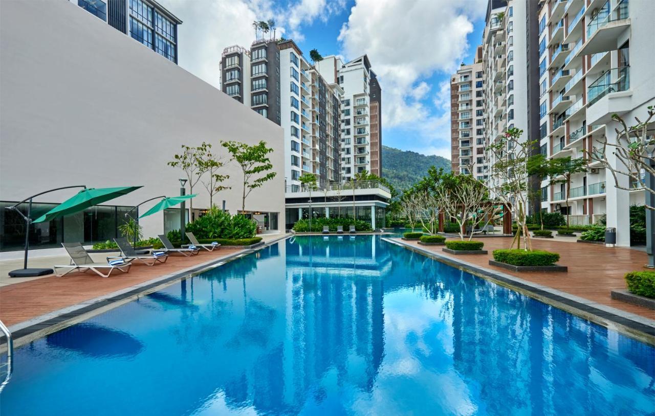 Vest Home@Midhill Genting Highlands Bentong Εξωτερικό φωτογραφία